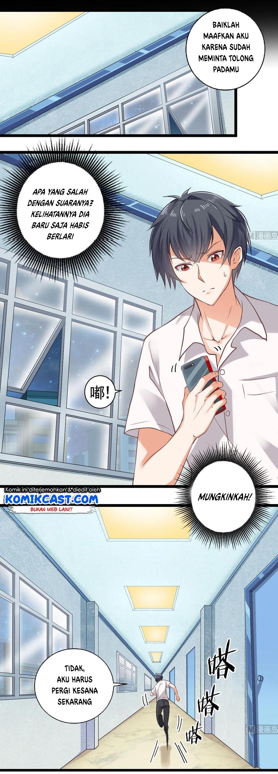 Manhua The Developer System Chapter 70 gambar nomor 2