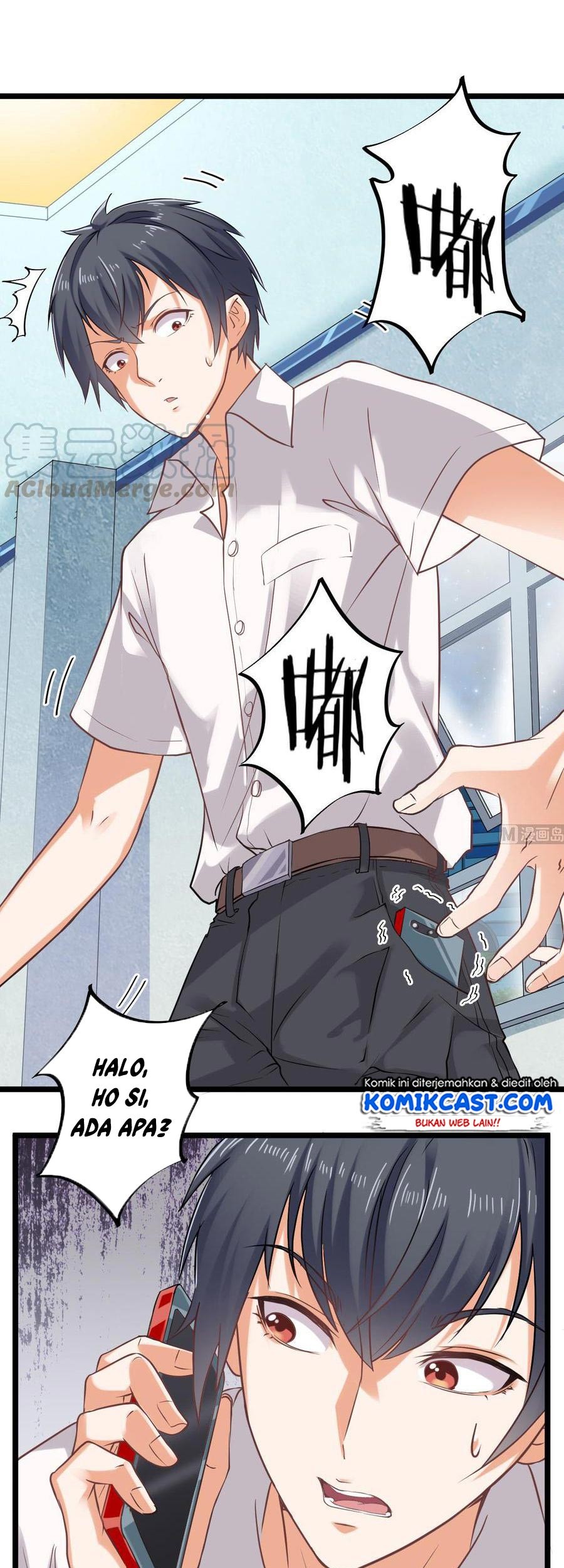 The Developer System Chapter 70 Gambar 4