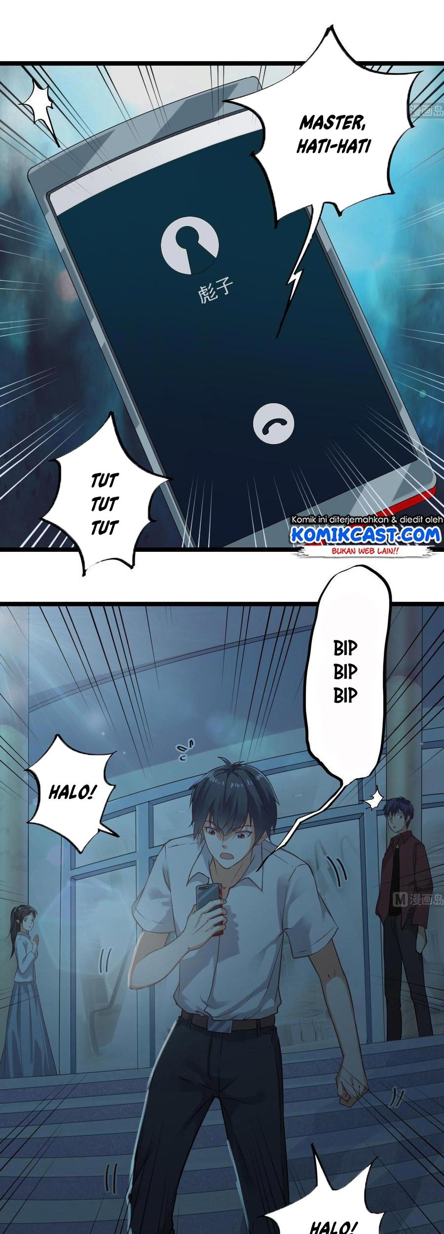 The Developer System Chapter 70 Gambar 6