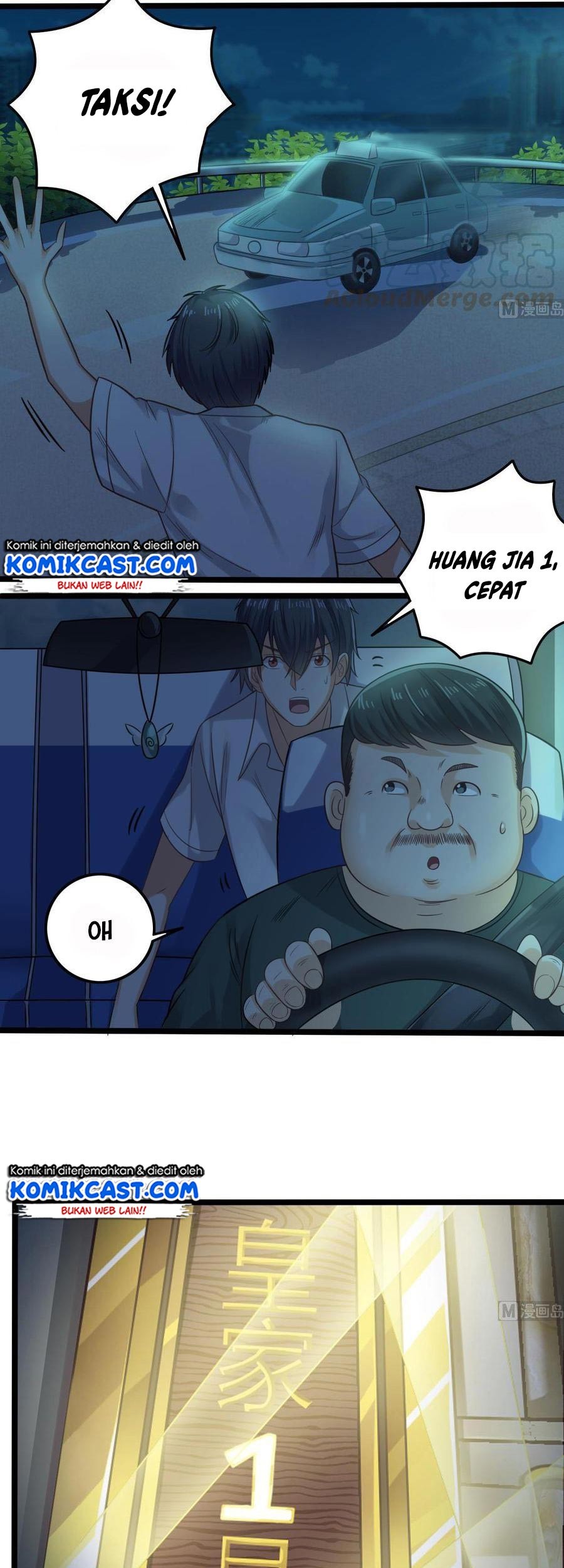 The Developer System Chapter 70 Gambar 8