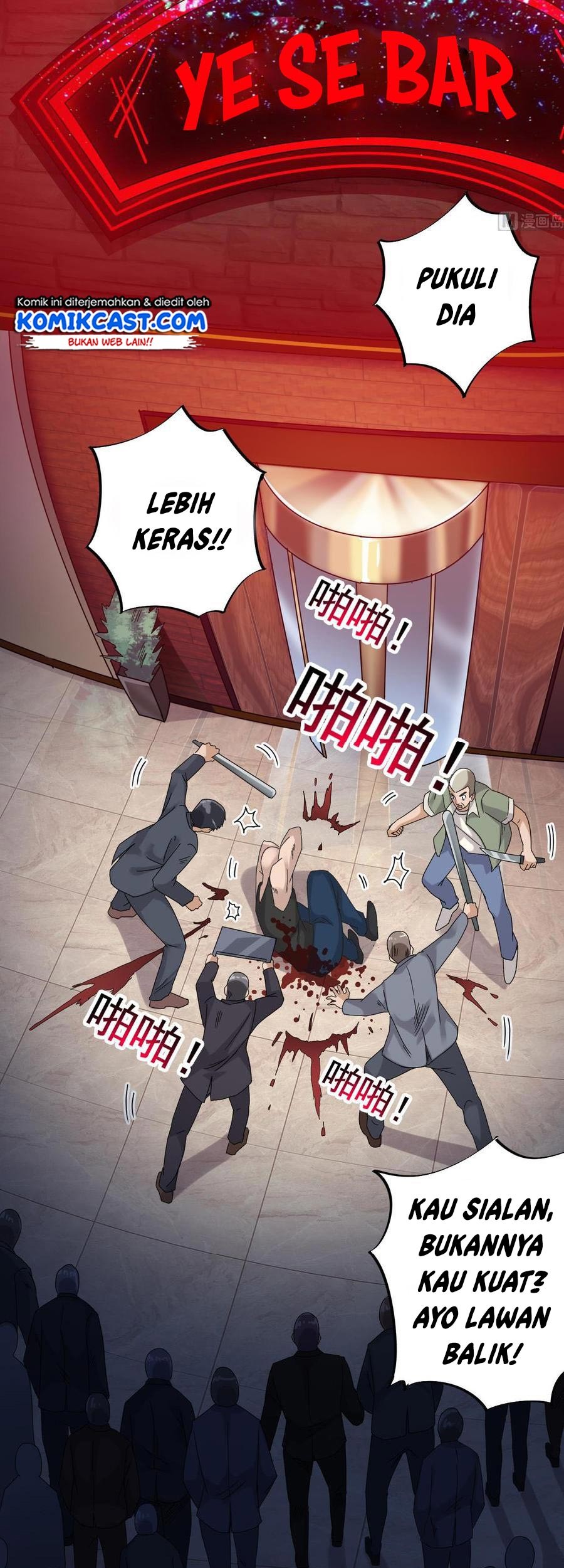 The Developer System Chapter 70 Gambar 14