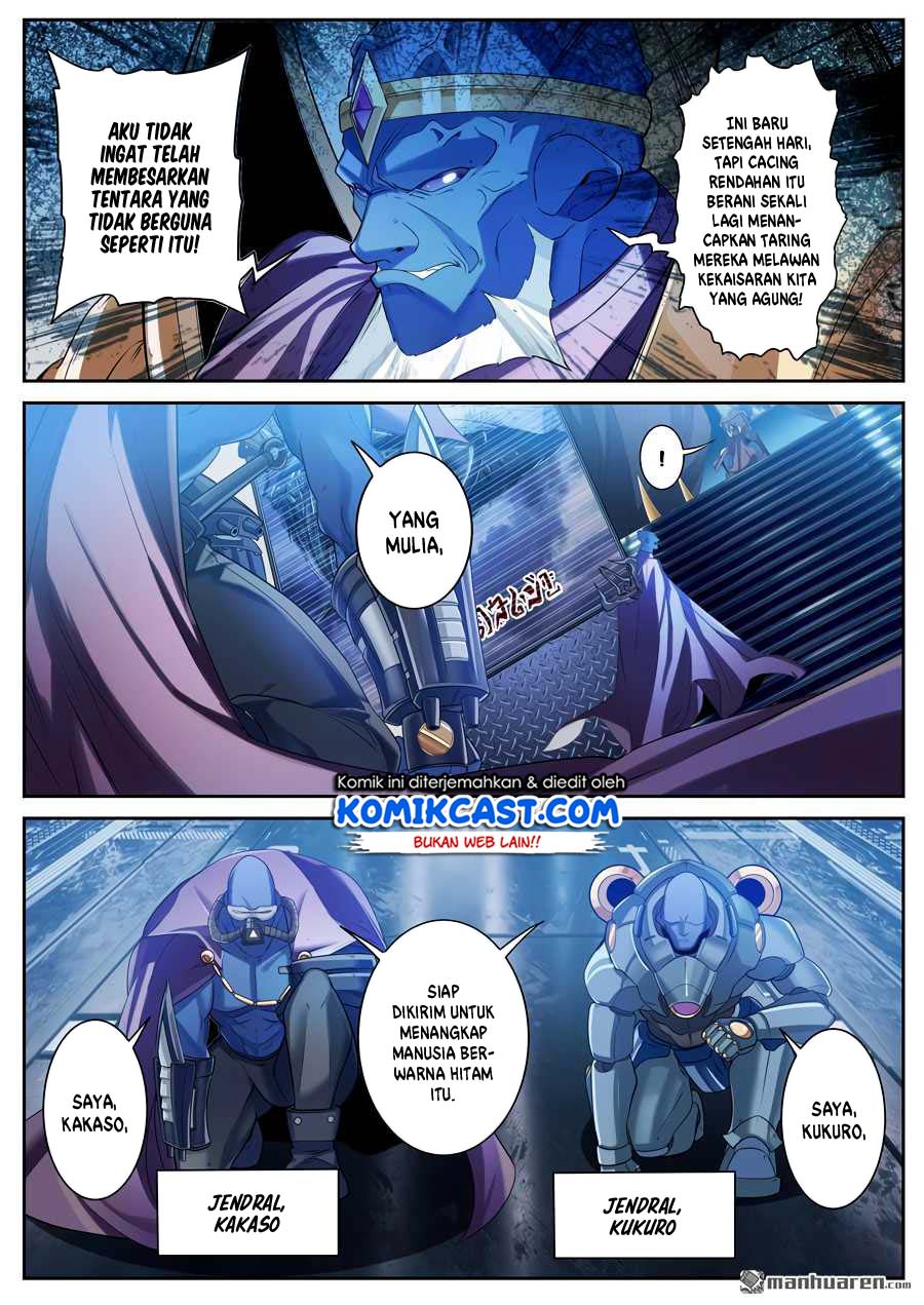 Hero? I Quit A Long Time Ago Chapter 201 Gambar 9