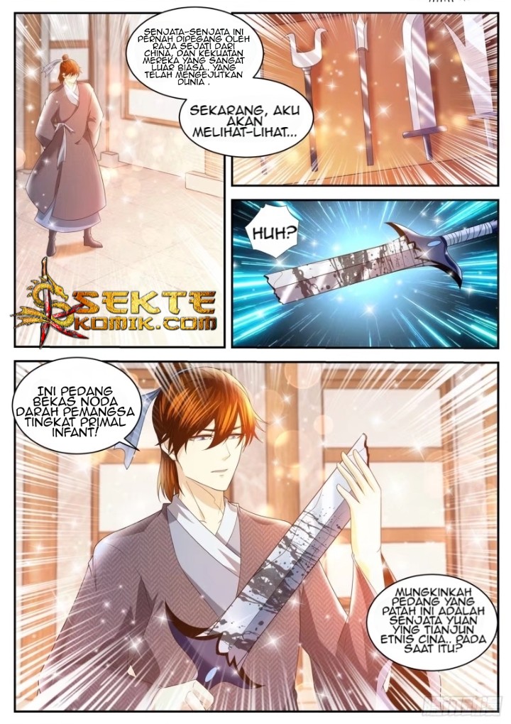Rebirth Of The Urban Immortal Cultivator Chapter 434 Gambar 13