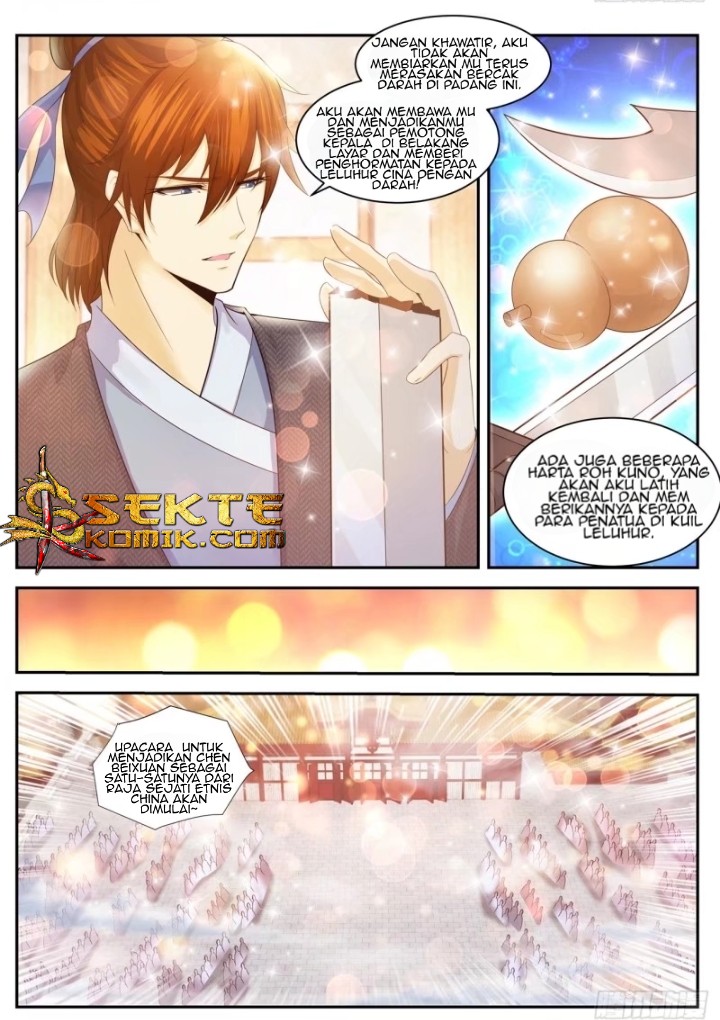 Rebirth Of The Urban Immortal Cultivator Chapter 434 Gambar 15