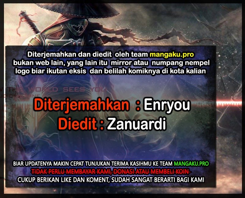 Baca Komik Mashle: Magic and Muscles Chapter 25 Gambar 1