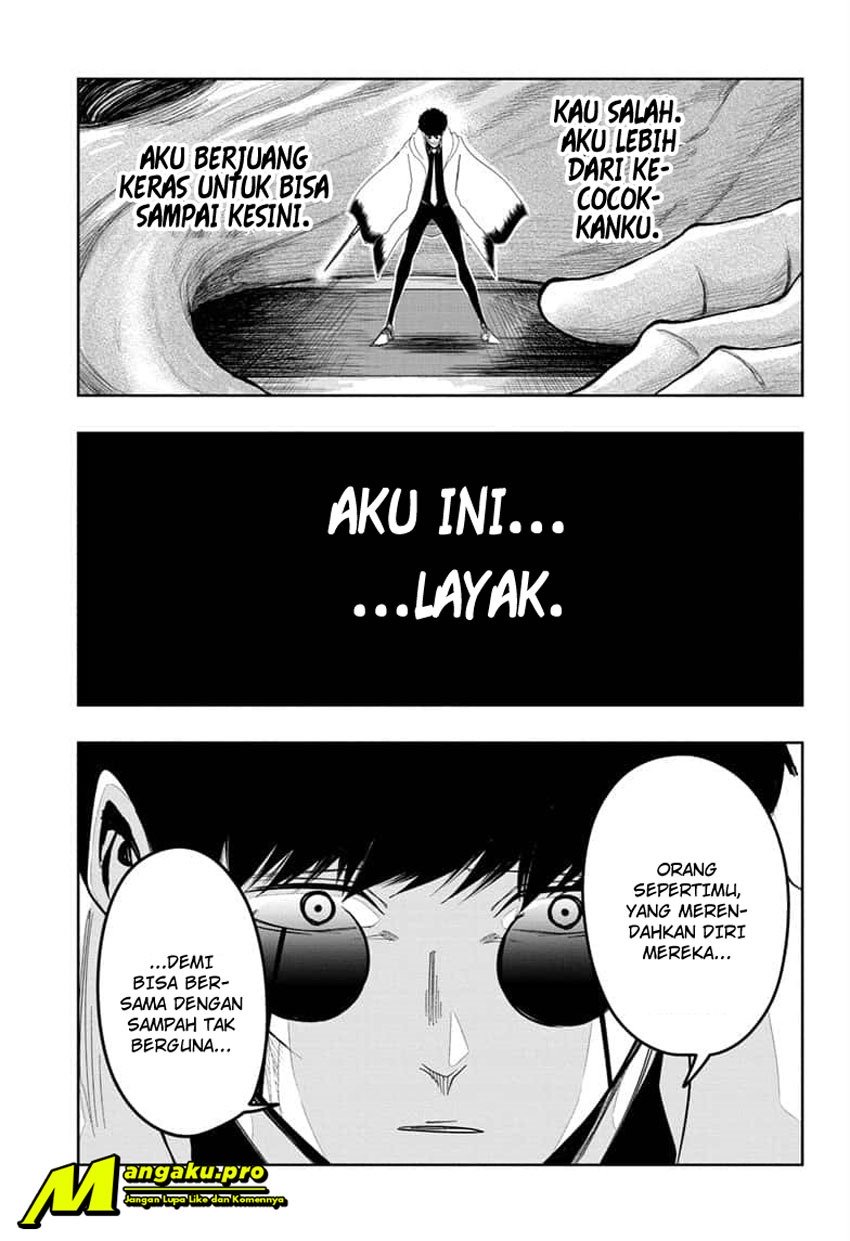 Mashle: Magic and Muscles Chapter 25 Gambar 10
