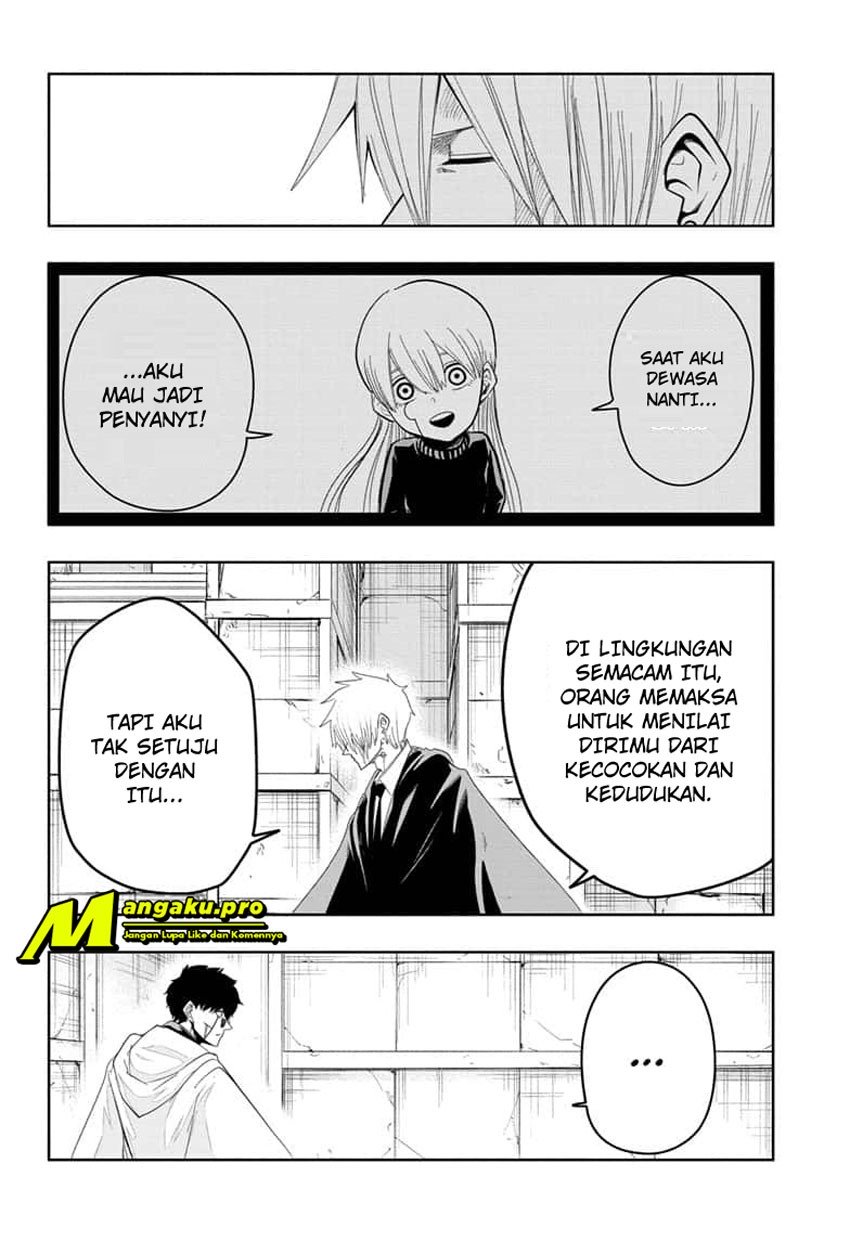 Mashle: Magic and Muscles Chapter 25 Gambar 21