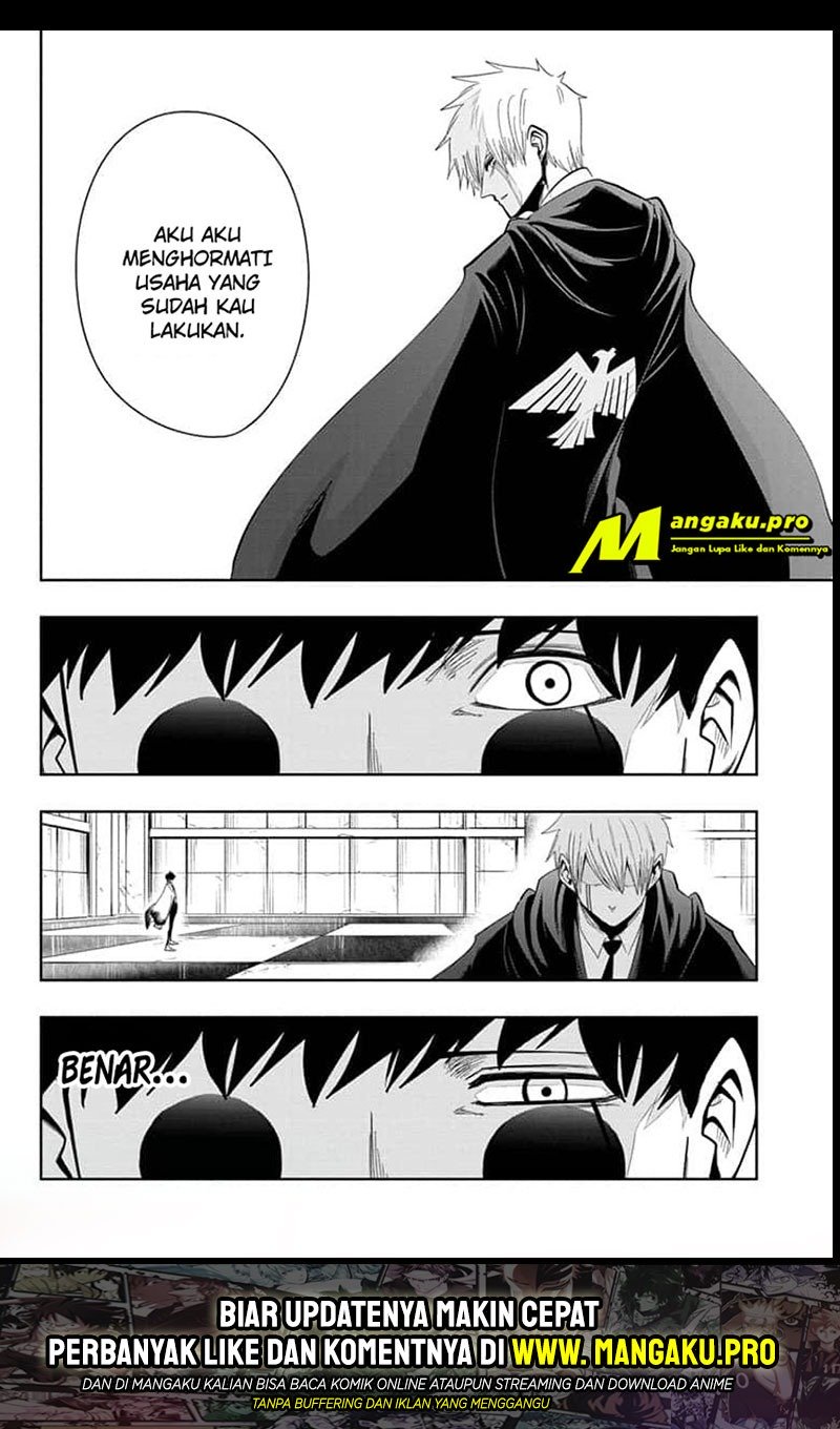 Mashle: Magic and Muscles Chapter 25 Gambar 23