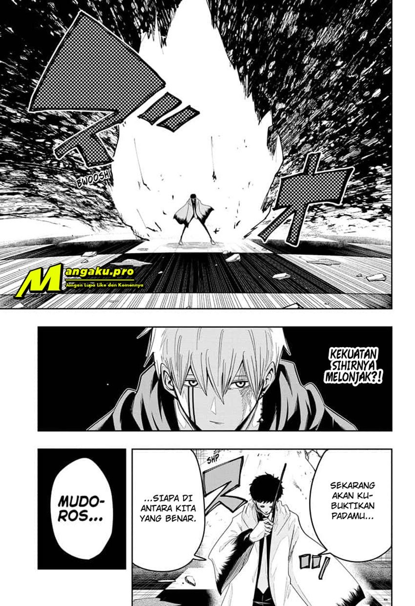 Mashle: Magic and Muscles Chapter 25 Gambar 6