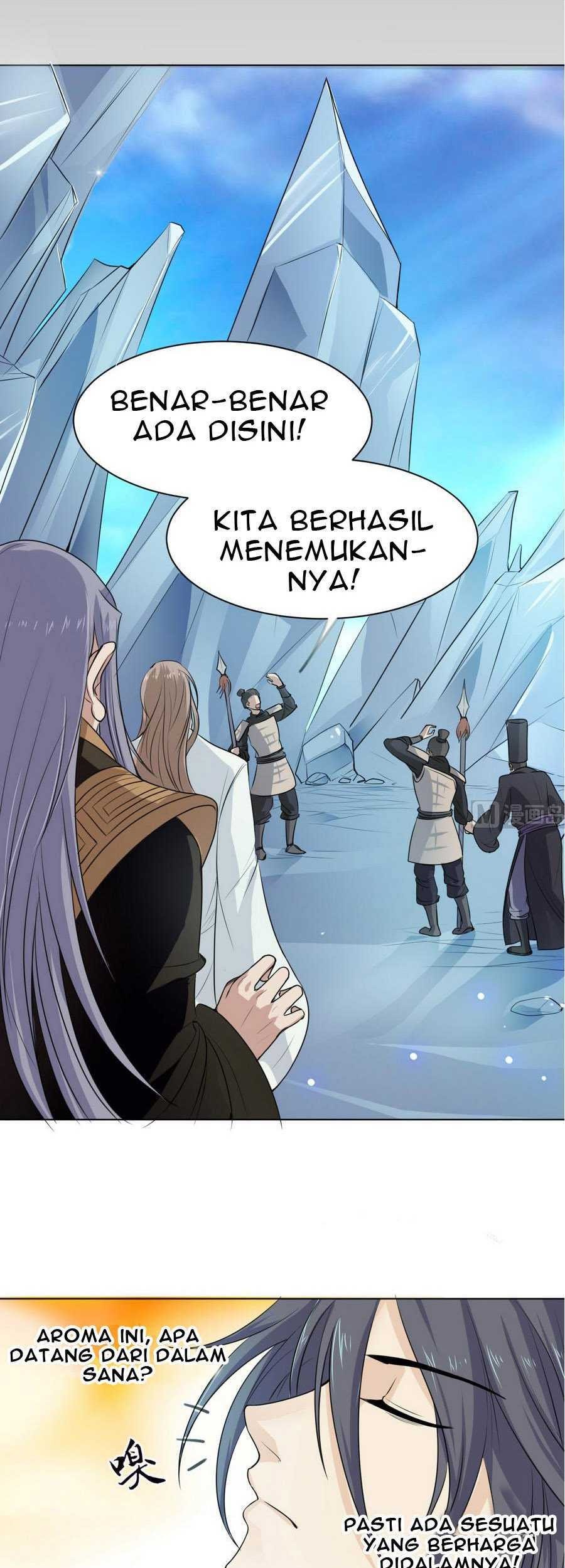 Baca Manhua The Nine Heaven of Martial Arts Chapter 27 Gambar 2