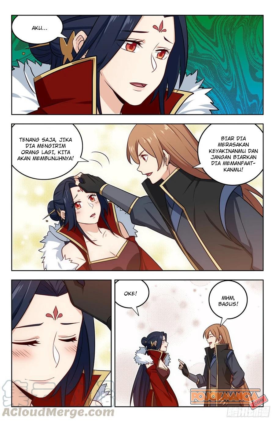Strongest Anti M.E.T.A Chapter 256 Gambar 4