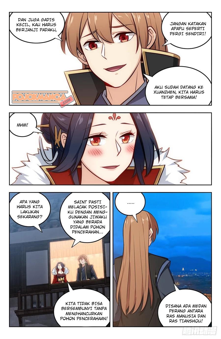 Strongest Anti M.E.T.A Chapter 256 Gambar 5