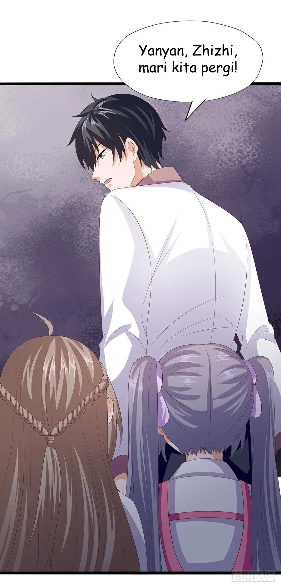 Fairy Demon Dad Chapter 28 Gambar 14