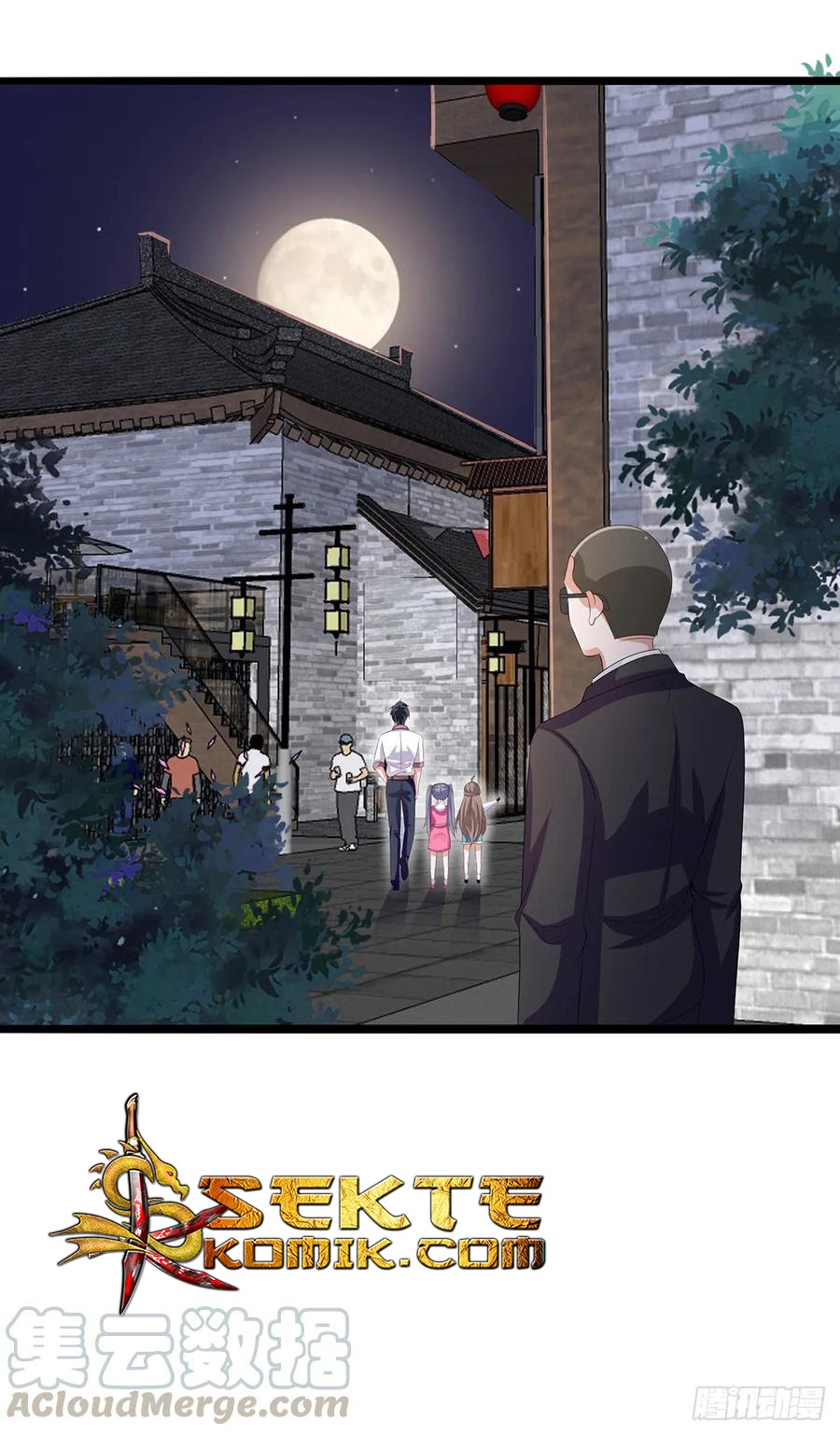 Fairy Demon Dad Chapter 28 Gambar 30