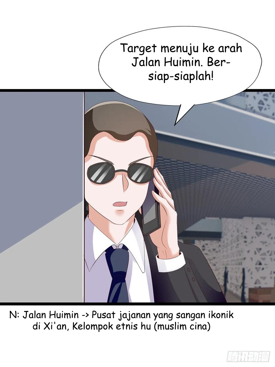 Fairy Demon Dad Chapter 28 Gambar 31