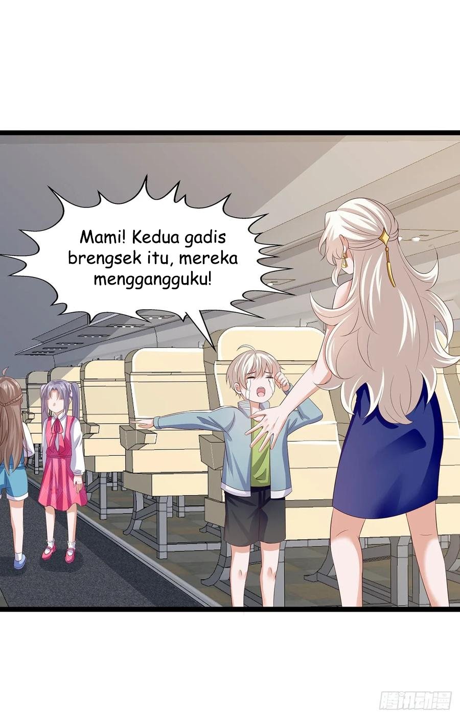 Fairy Demon Dad Chapter 28 Gambar 4