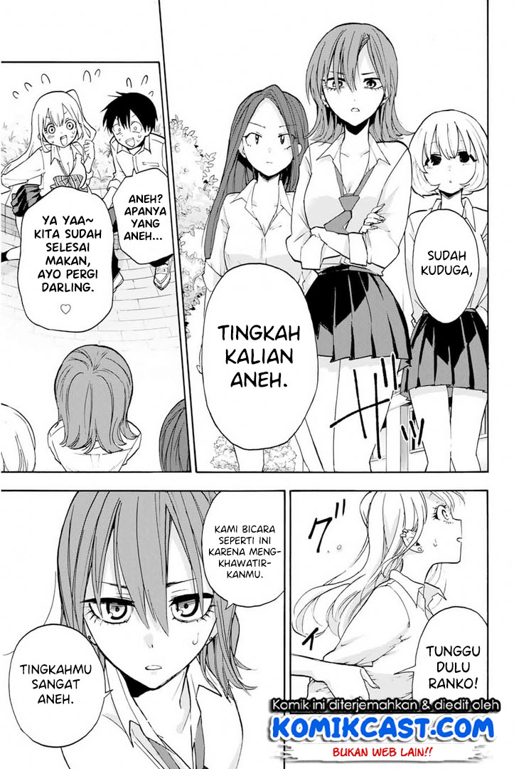 Hanazono Twins Chapter 02.2 Gambar 10