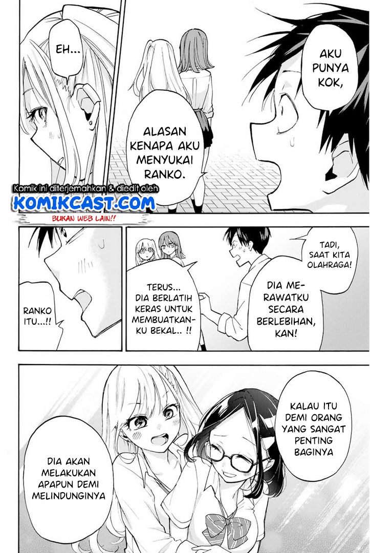 Hanazono Twins Chapter 02.2 Gambar 15