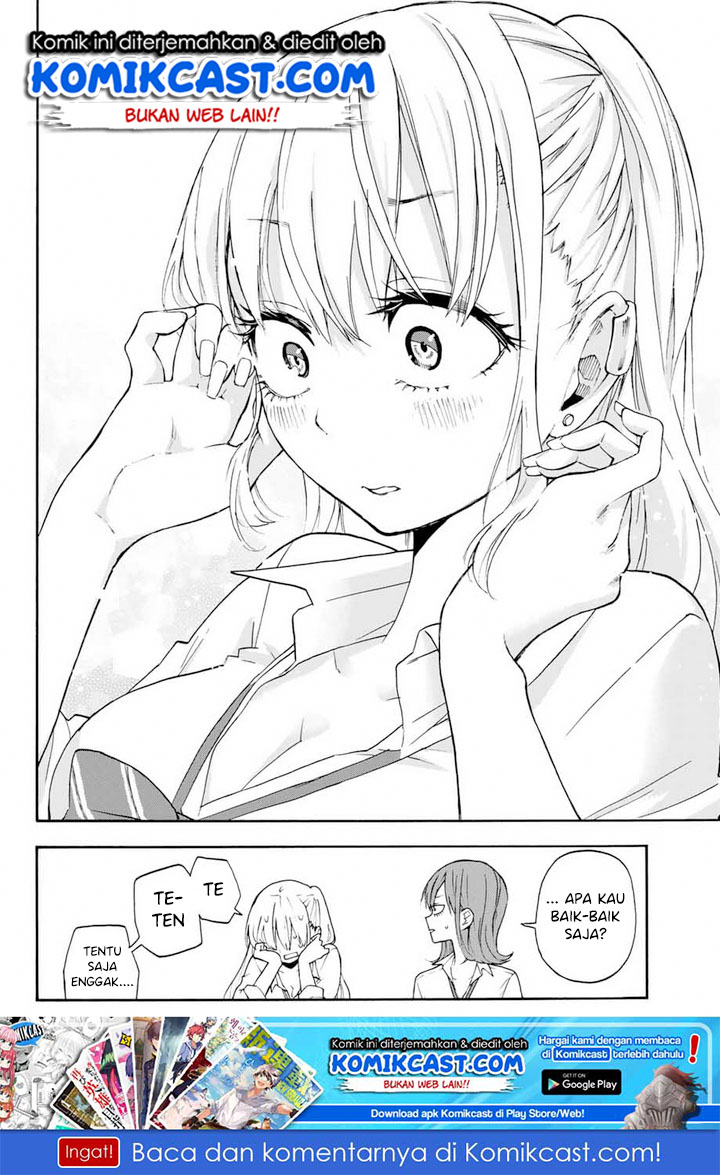 Hanazono Twins Chapter 02.2 Gambar 17