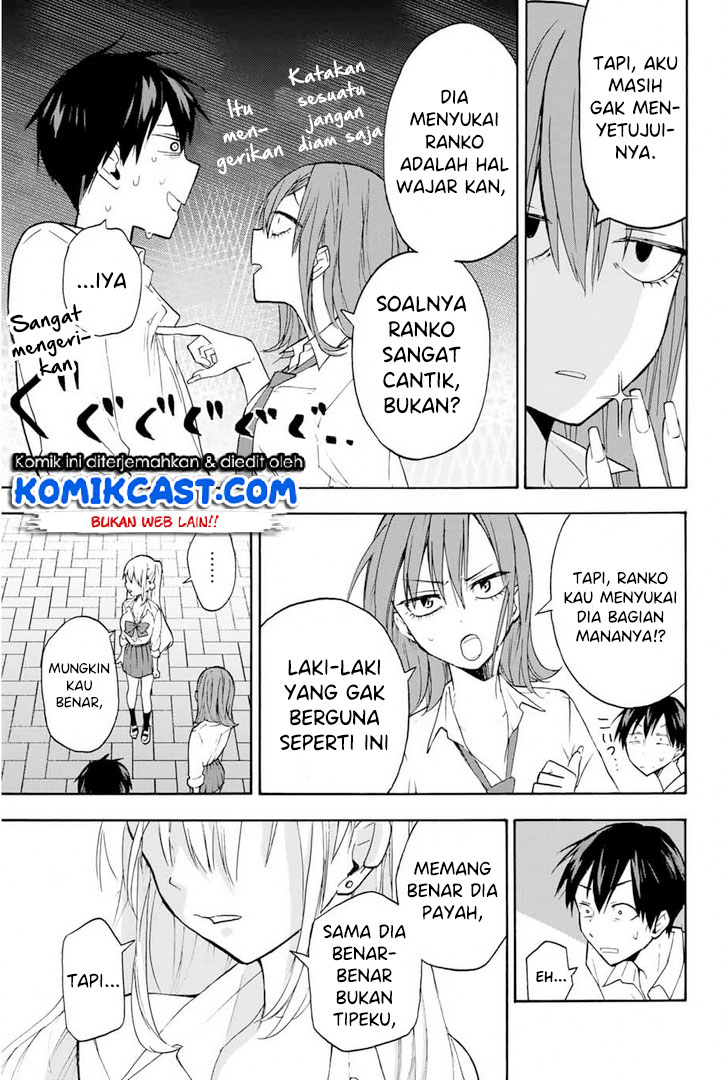 Hanazono Twins Chapter 02.2 Gambar 18