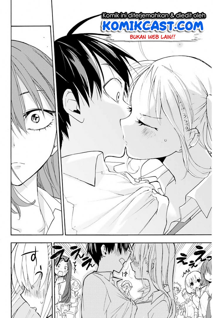 Hanazono Twins Chapter 02.2 Gambar 19