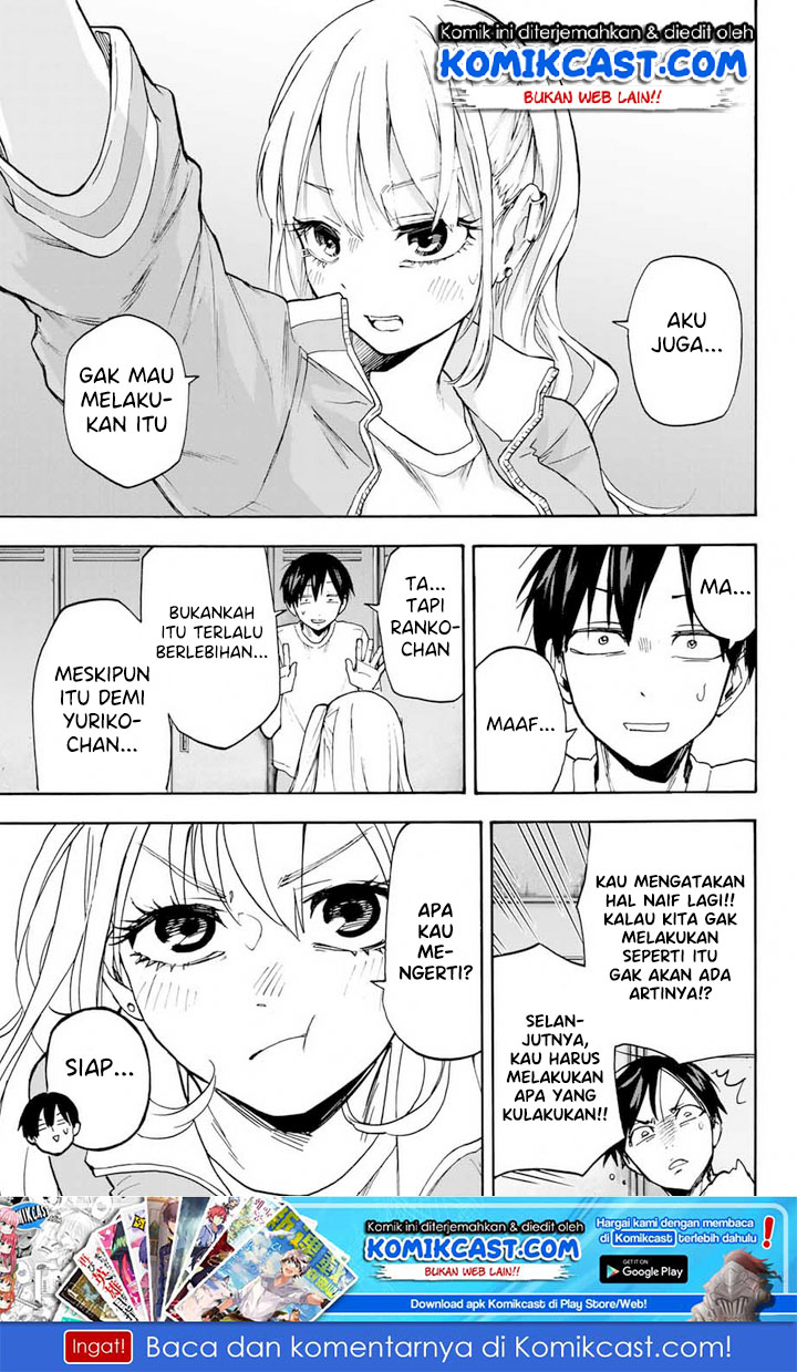 Baca Manga Hanazono Twins Chapter 02.2 Gambar 2