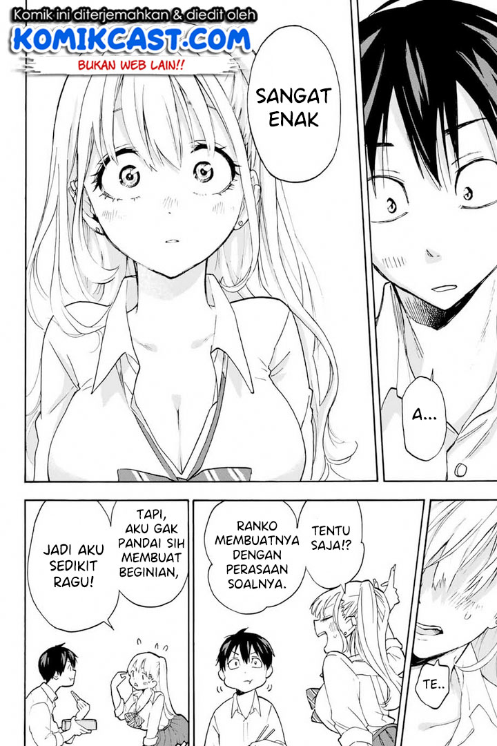 Hanazono Twins Chapter 02.2 Gambar 7
