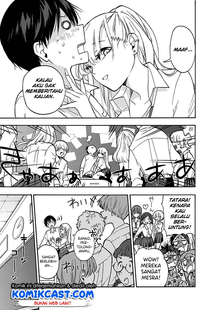 Hanazono Twins Chapter 01.2 Gambar 12