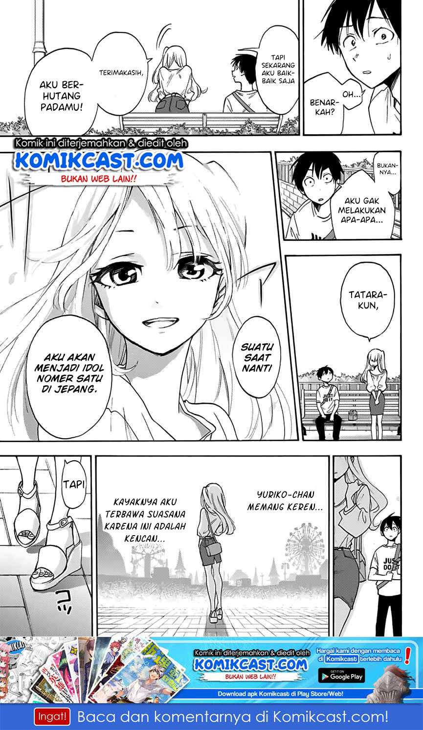 Baca Manga Hanazono Twins Chapter 01.2 Gambar 2