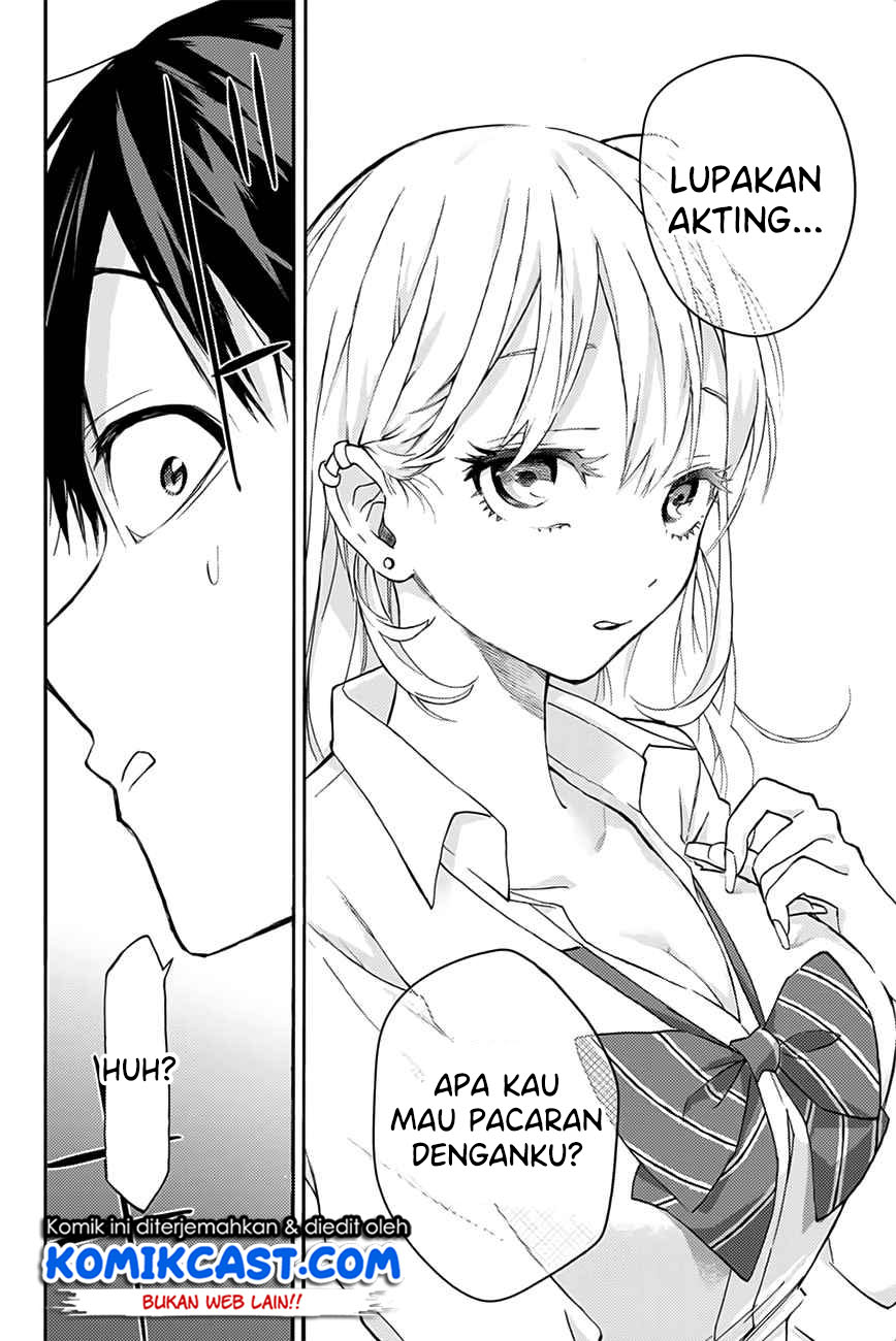 Hanazono Twins Chapter 01.2 Gambar 21
