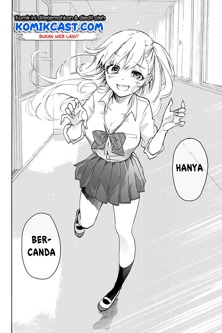 Hanazono Twins Chapter 01.2 Gambar 23