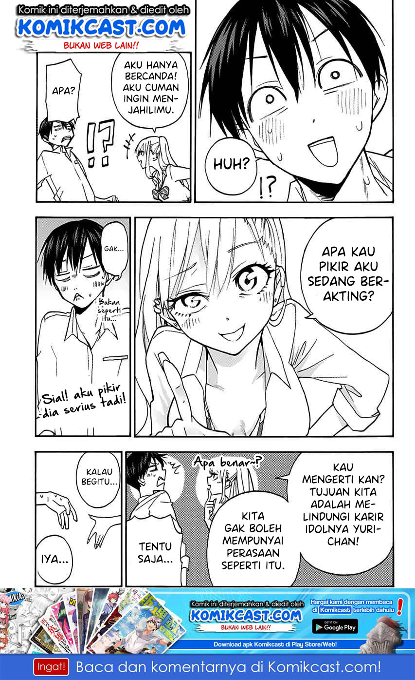 Hanazono Twins Chapter 01.2 Gambar 24