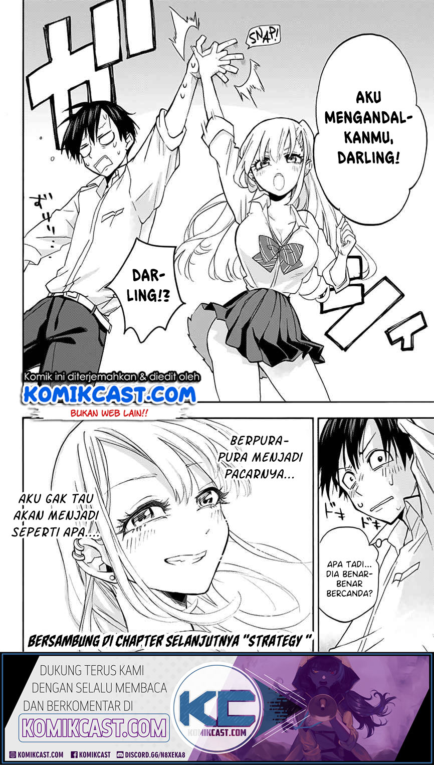 Hanazono Twins Chapter 01.2 Gambar 25
