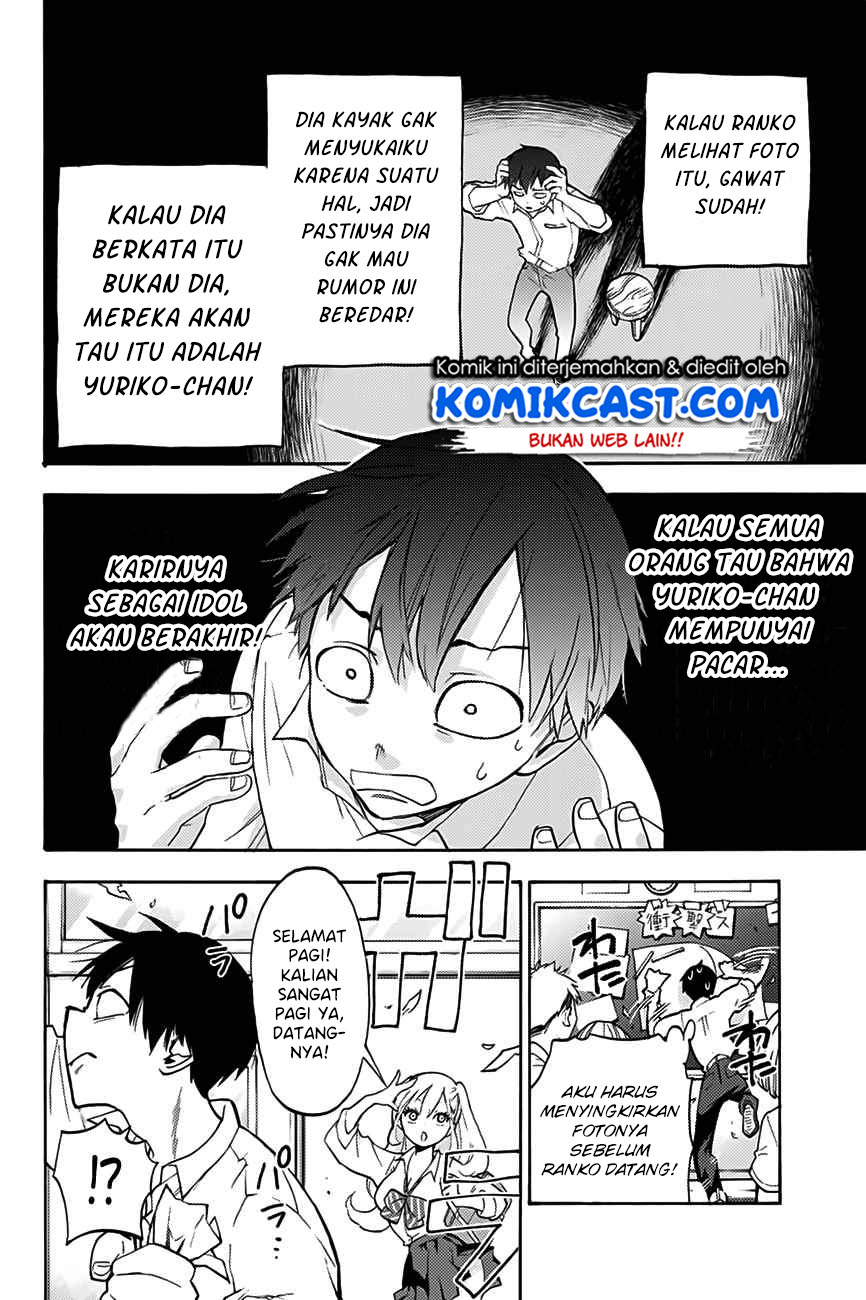 Hanazono Twins Chapter 01.2 Gambar 7