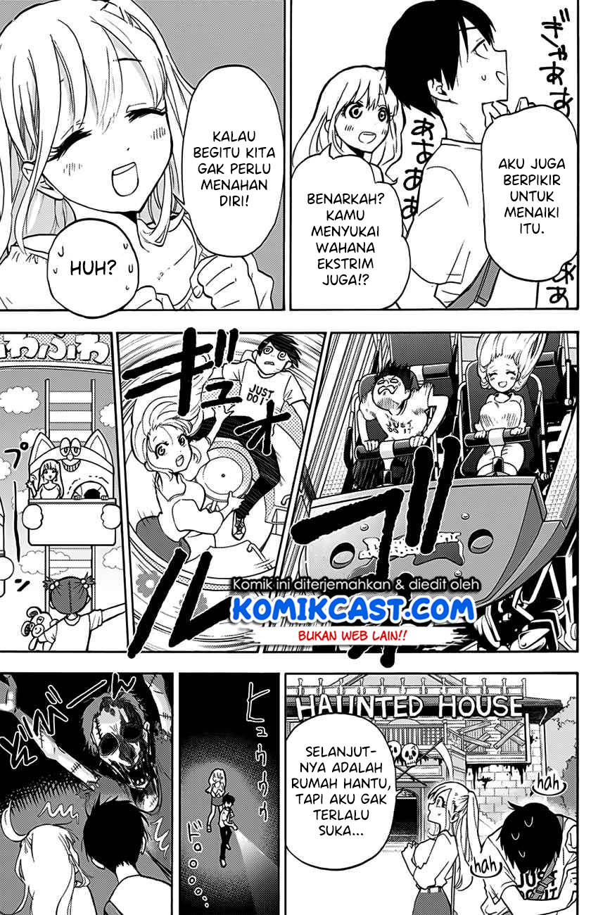 Hanazono Twins Chapter 01.1 Gambar 22