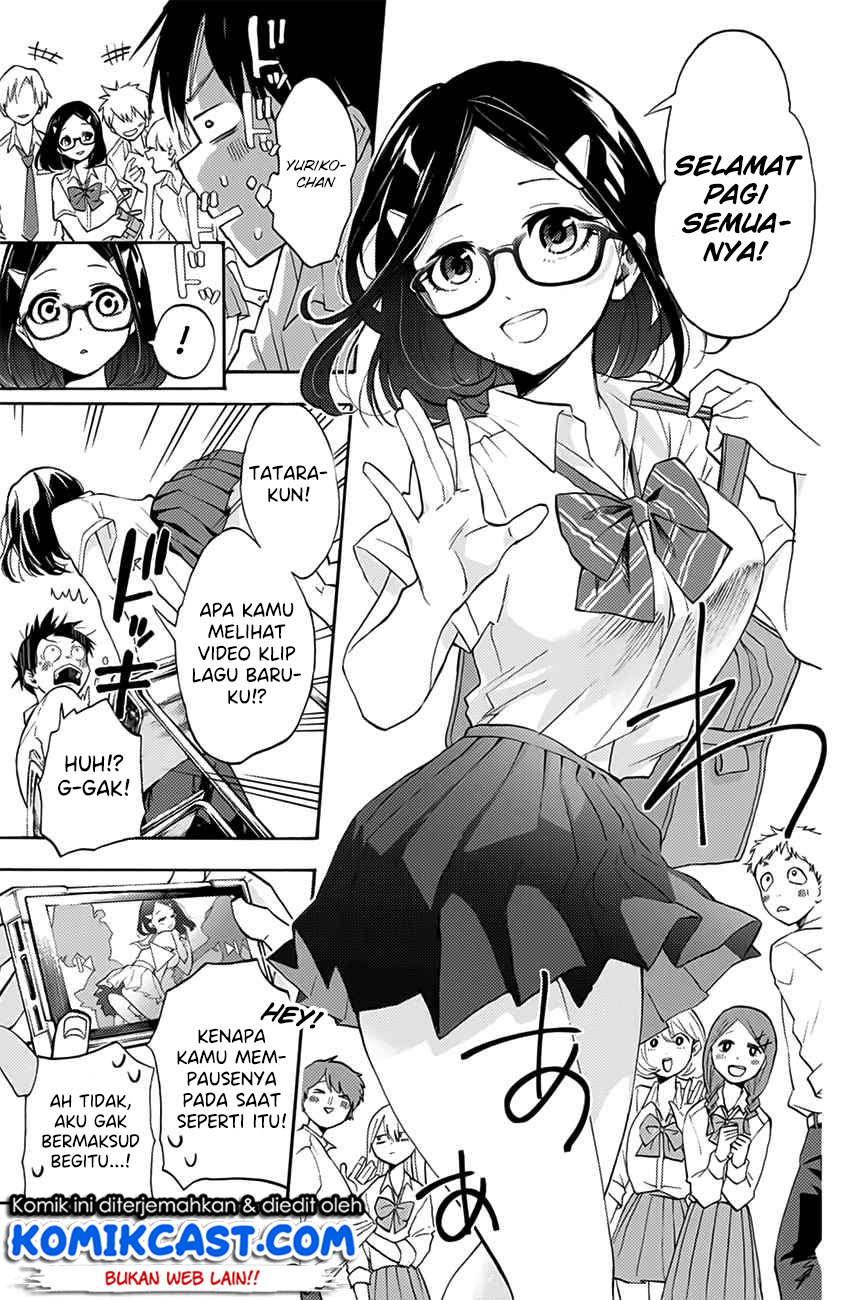 Hanazono Twins Chapter 01.1 Gambar 6