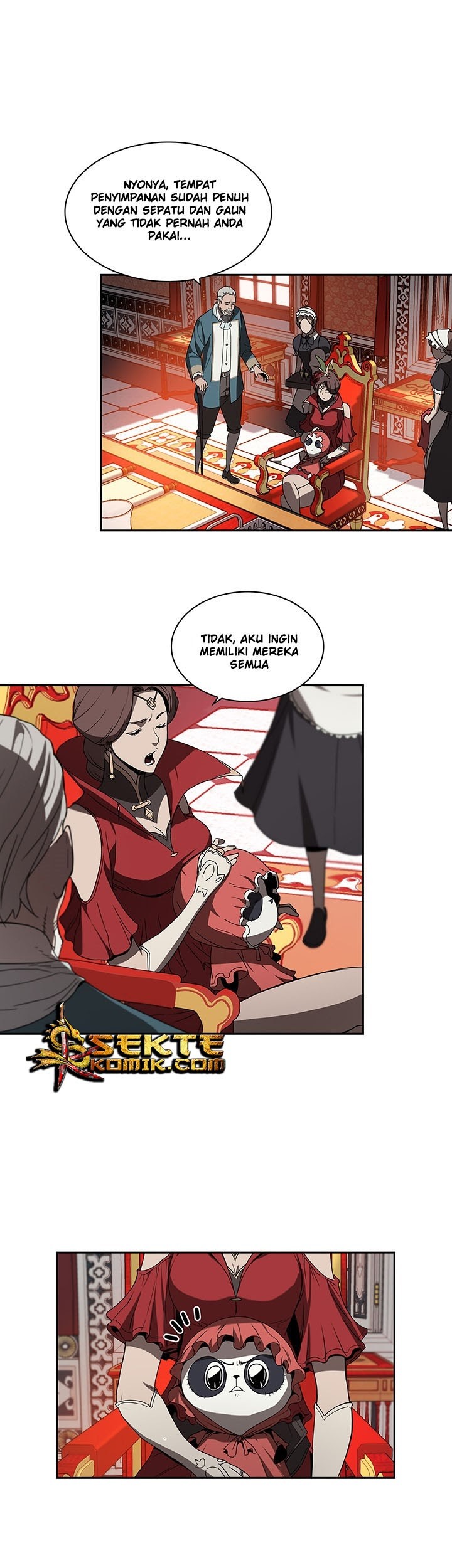 Baca Manhwa Bless Chapter 27 Gambar 2