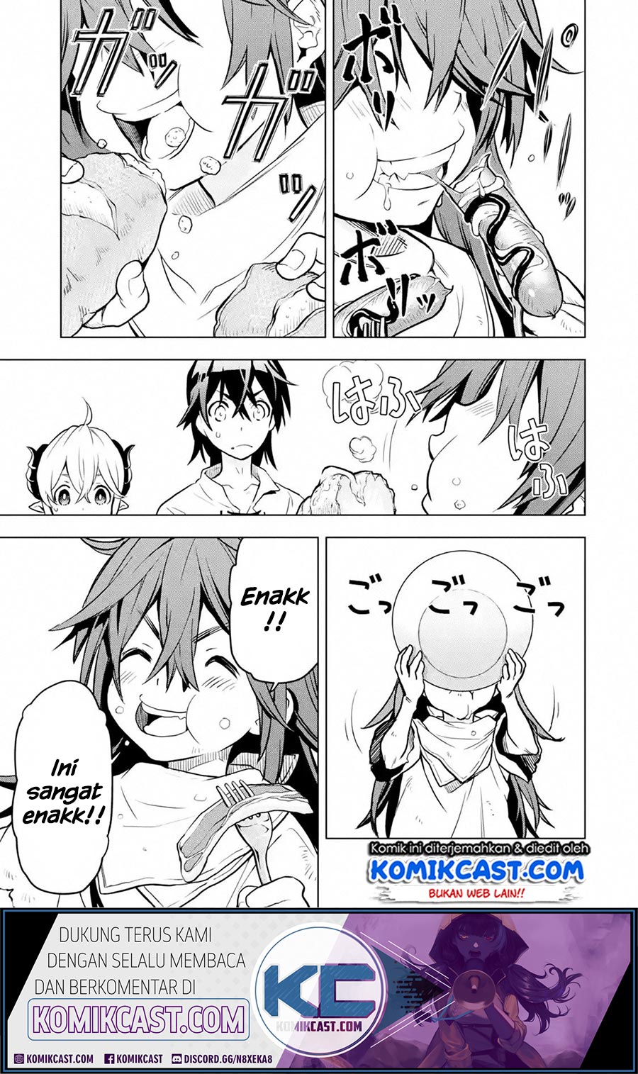 Koko wa Ore ni Makasete Saki ni Ike to Itte kara 10 Nen ga Tattara Densetsu ni Natteita Chapter 11.4 Gambar 13