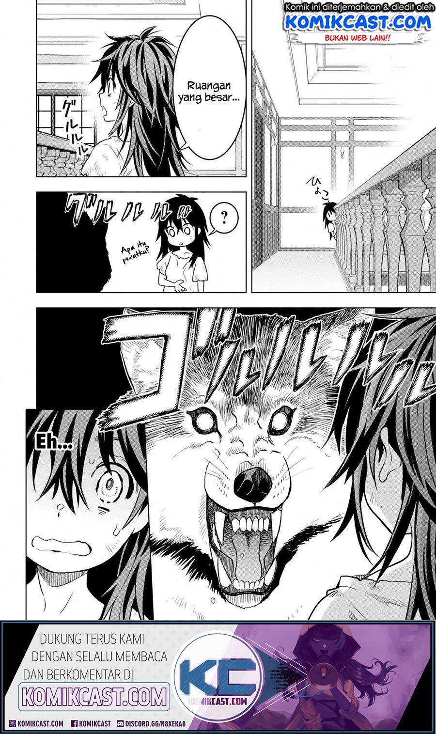 Koko wa Ore ni Makasete Saki ni Ike to Itte kara 10 Nen ga Tattara Densetsu ni Natteita Chapter 11.4 Gambar 8