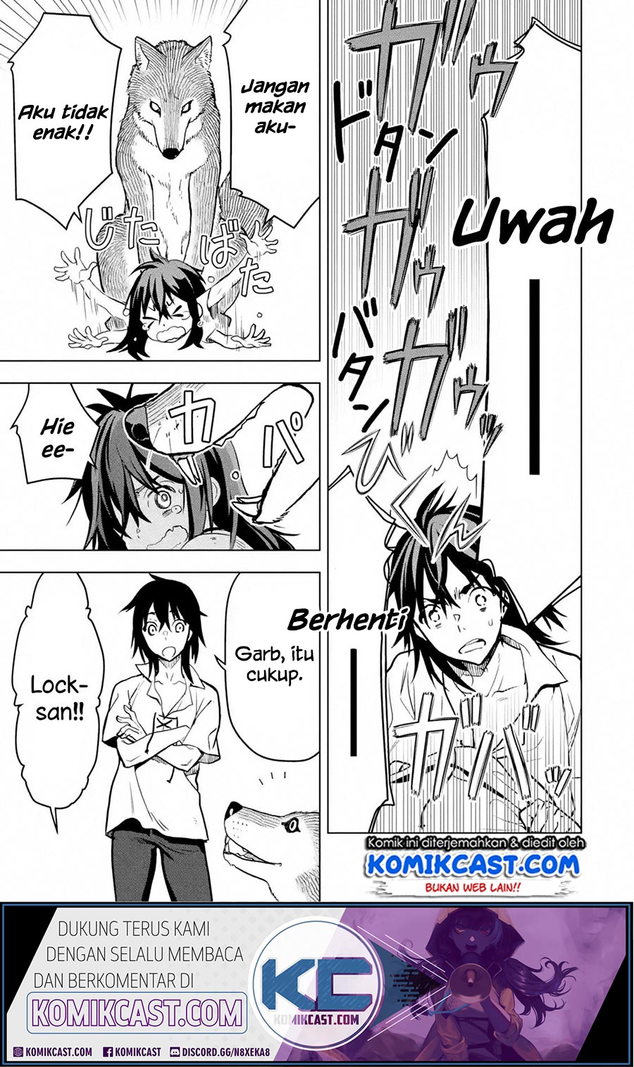 Koko wa Ore ni Makasete Saki ni Ike to Itte kara 10 Nen ga Tattara Densetsu ni Natteita Chapter 11.4 Gambar 9
