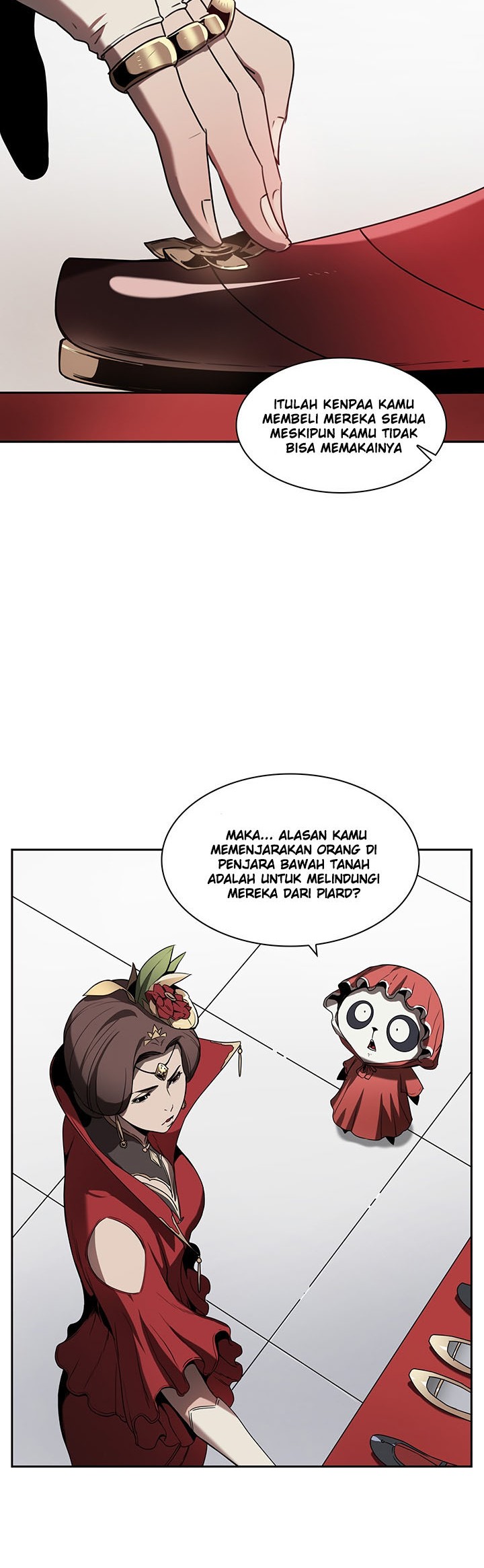 Bless Chapter 28 Gambar 21