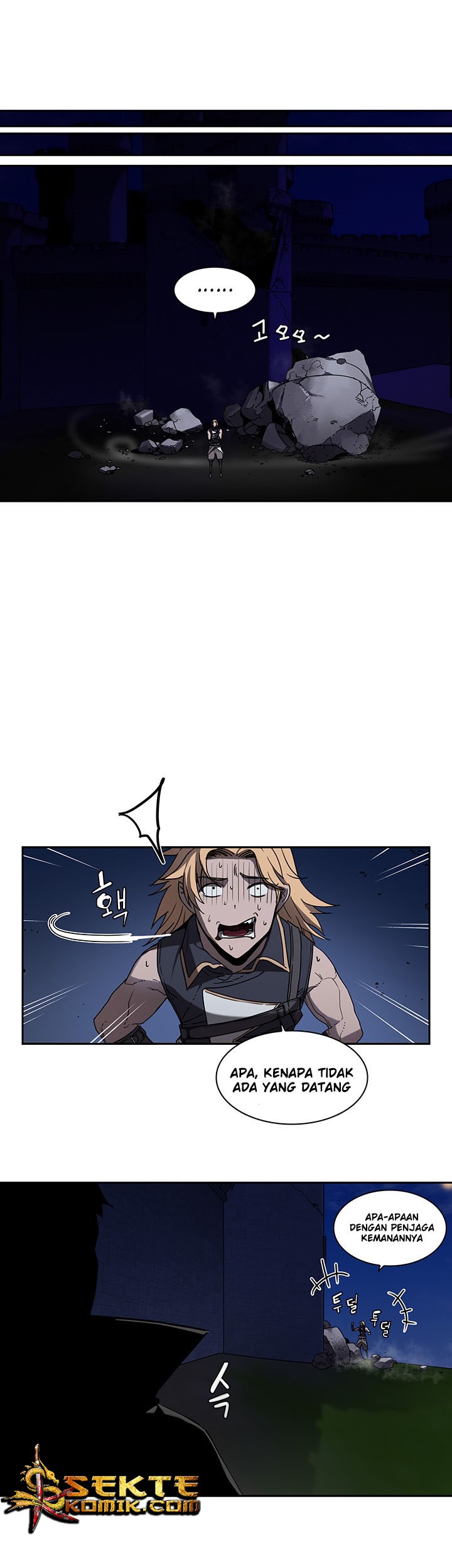 Bless Chapter 28 Gambar 12