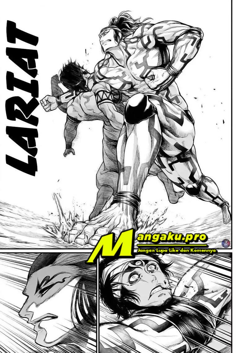 Shuumatsu no Valkyrie Chapter 35.1 Gambar 14