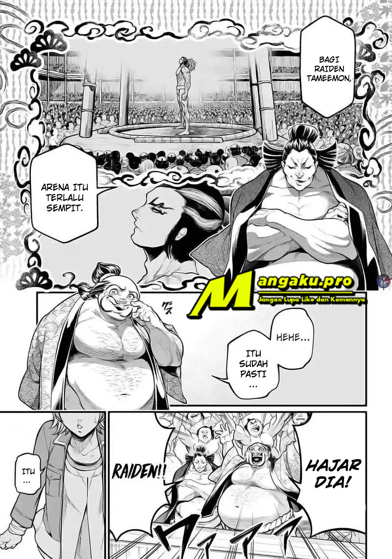 Shuumatsu no Valkyrie Chapter 35.1 Gambar 18
