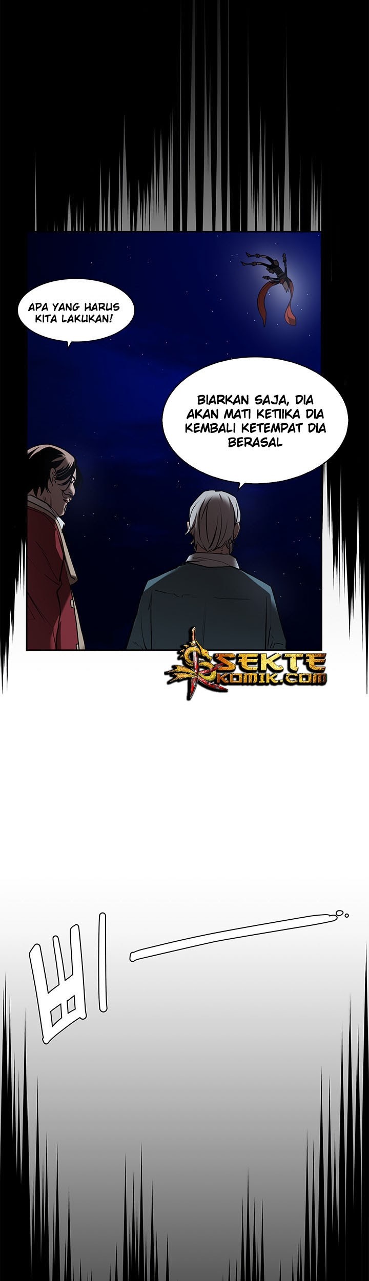 Bless Chapter 30 Gambar 46