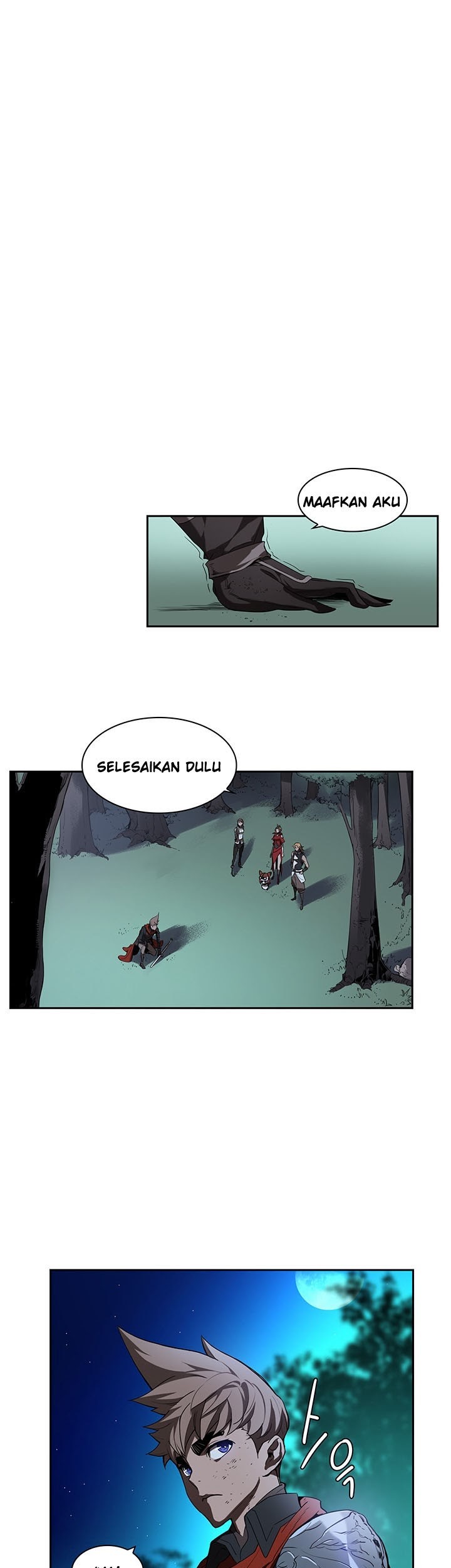 Bless Chapter 30 Gambar 58