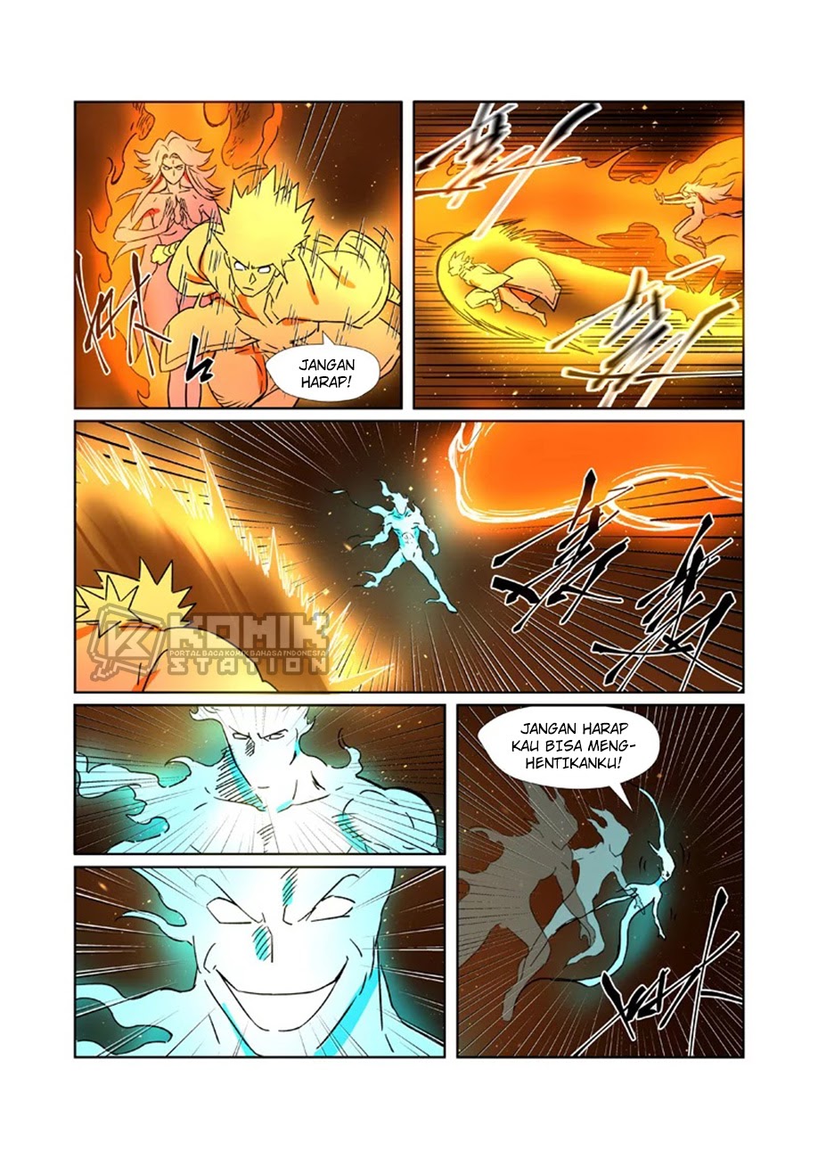 Tales of Demons and Gods Chapter 286.5 Gambar 3