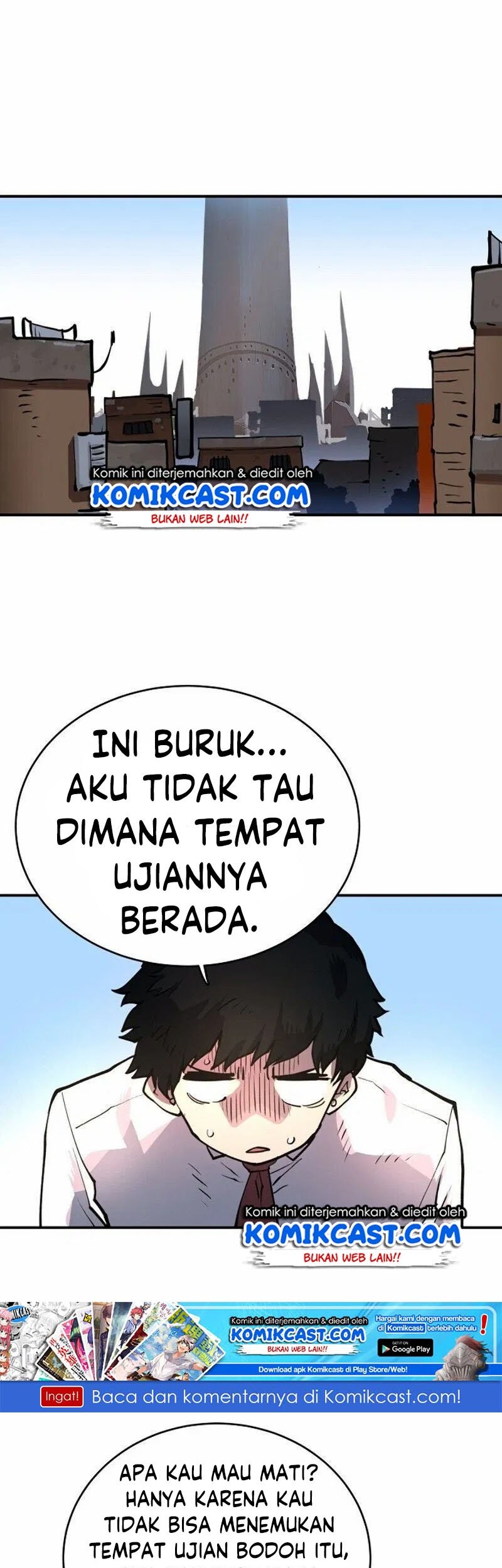 Baca Manhwa Player Chapter 11 Gambar 2