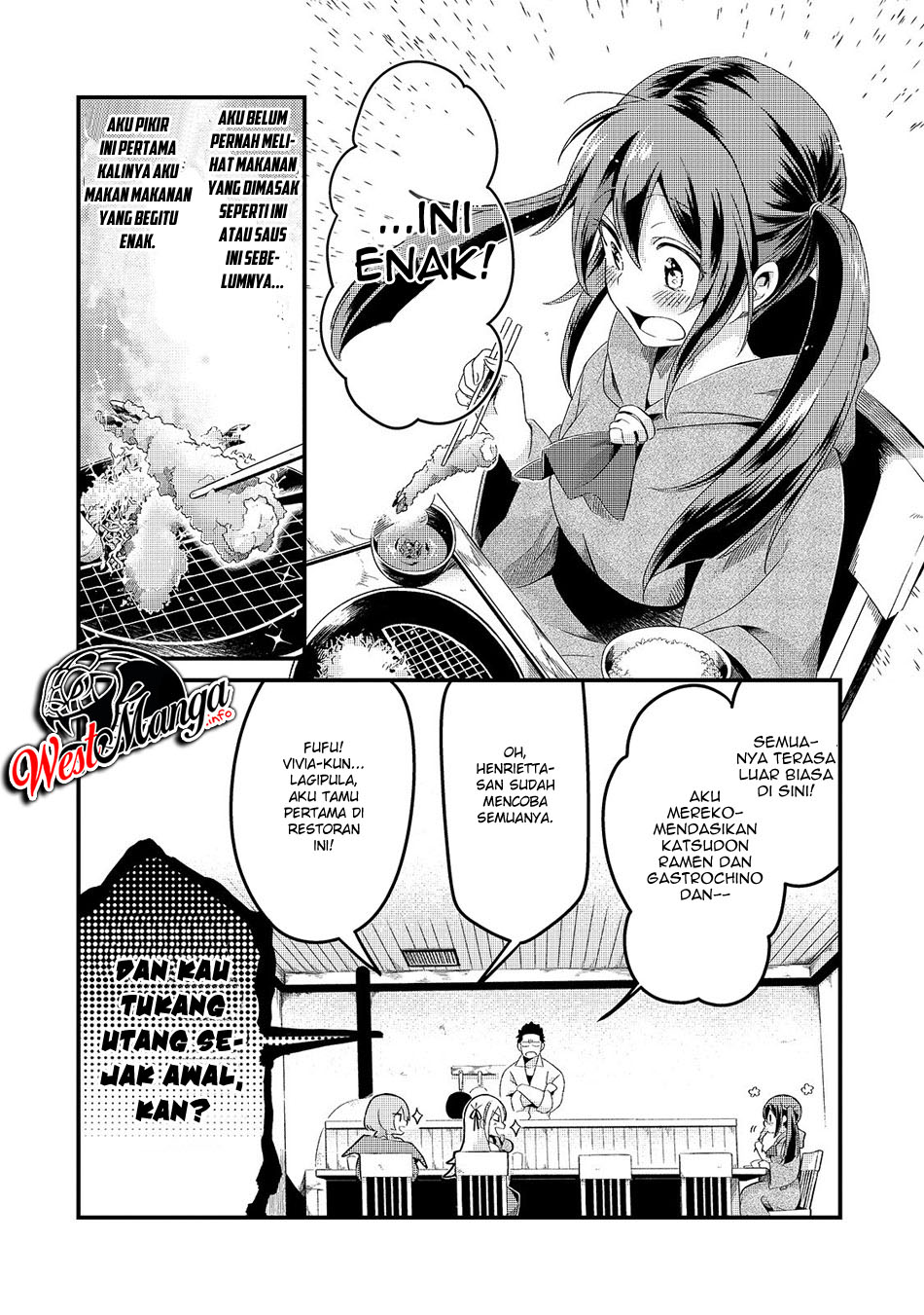Tsuihousha Shokudou e Youkoso! (Welcome to Cheap Restaurant of Outcasts!) Chapter 05.1 Gambar 13