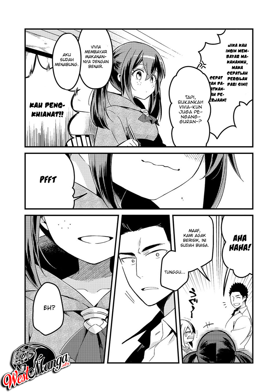 Tsuihousha Shokudou e Youkoso! (Welcome to Cheap Restaurant of Outcasts!) Chapter 05.1 Gambar 14
